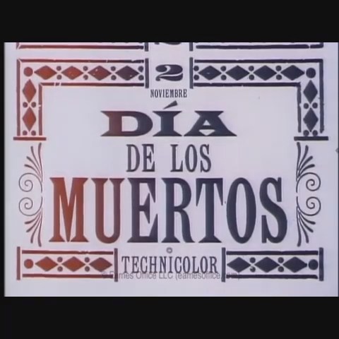 DAY OF THE DEAD (1957)